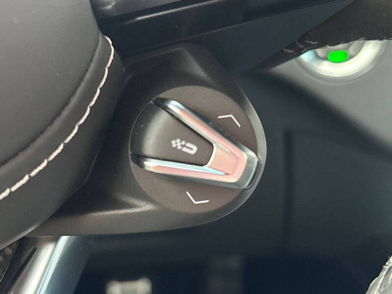 2026 Cadillac CT4-V Blackwing