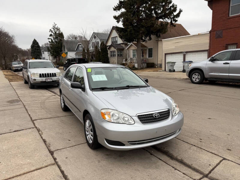 2008 Toyota Corolla CE