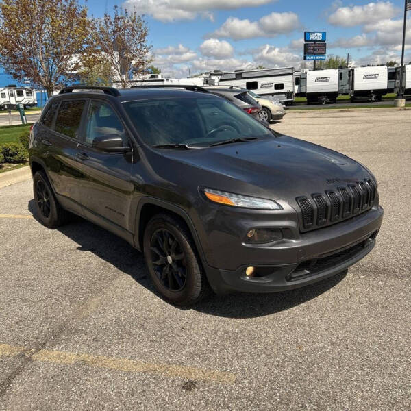 2014 Jeep Cherokee Latitude