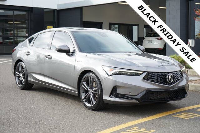 2023 Acura Integra w/Tech w/A-SPEC