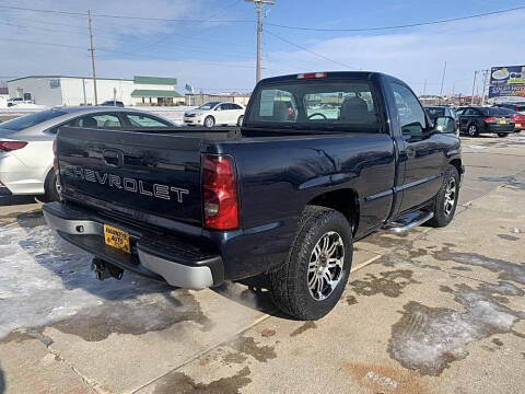 2007 Chevrolet Silverado 1500 Classic