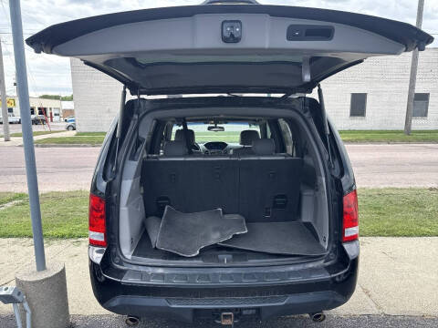 2012 Honda Pilot EX-L