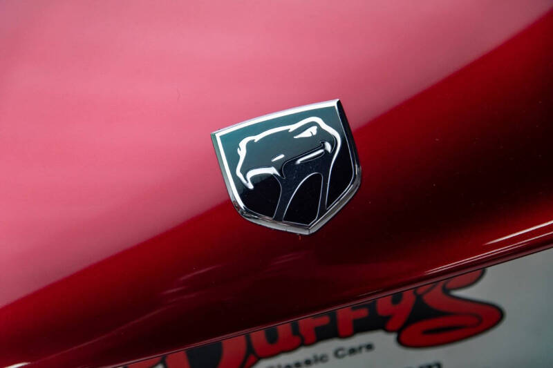 1994 Dodge Viper RT/10