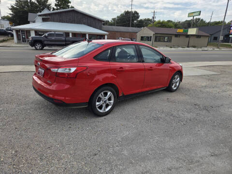 2013 Ford Focus SE