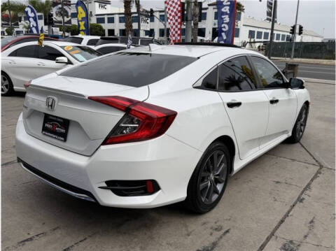 2020 Honda Civic EX