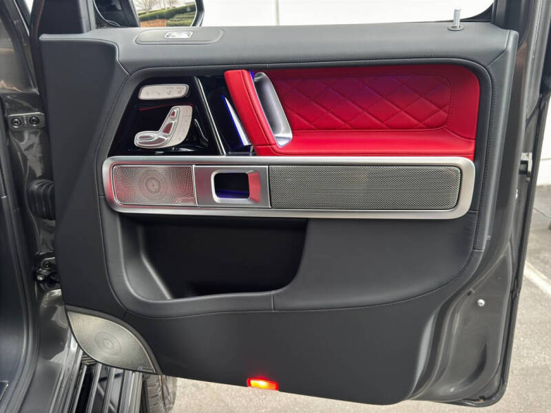 2022 Mercedes-Benz G-Class AMG G 63 4x4 Squared