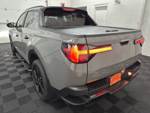 2024 Hyundai Santa Cruz Night