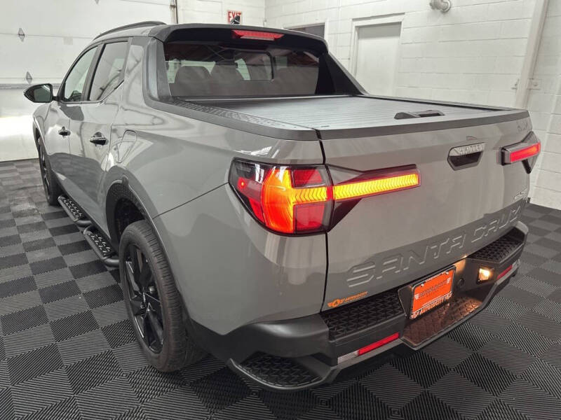 2024 Hyundai Santa Cruz Night