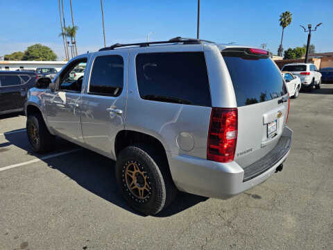 2010 Chevrolet Tahoe LT