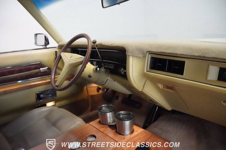 1971 Cadillac DeVille