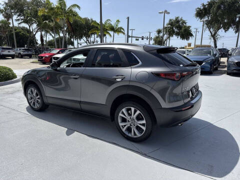 2025 Mazda CX-30 2.5 S Preferred