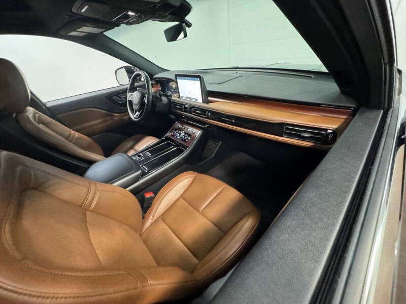 2022 Lincoln Aviator Reserve