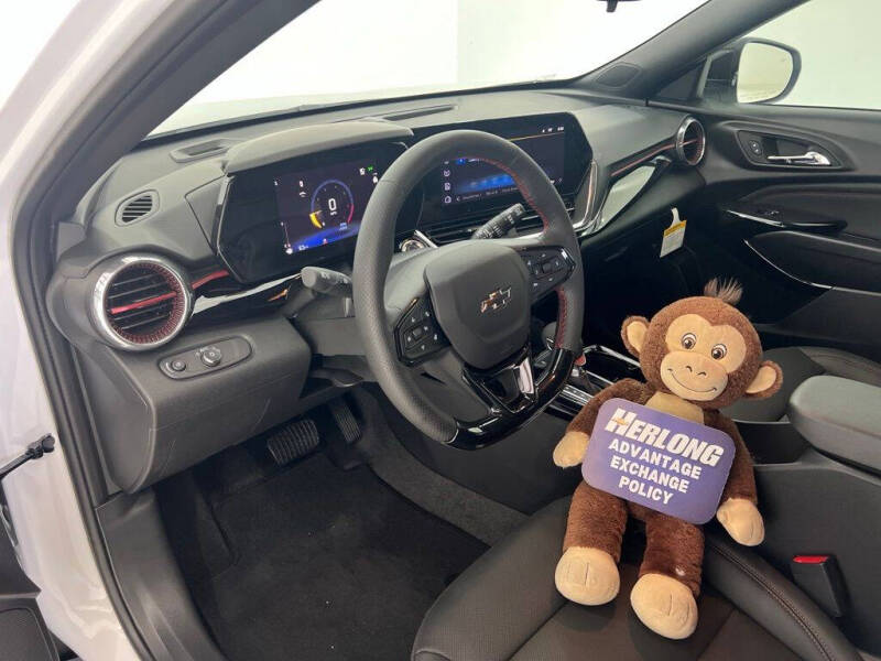 2026 Chevrolet Trax RS