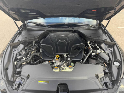 2023 Infiniti Q50 Sensory
