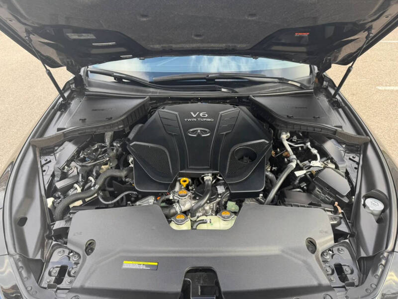 2023 Infiniti Q50 Sensory