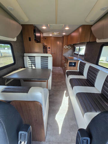 2014 RAM ProMaster 3500 Winnebago