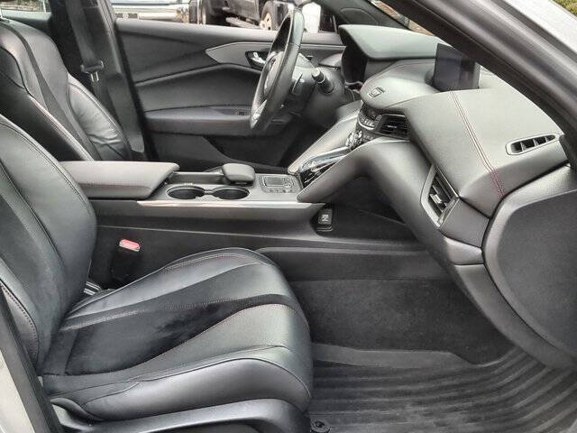 2023 Acura TLX w/A-SPEC