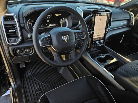 2025 RAM 3500 Laramie