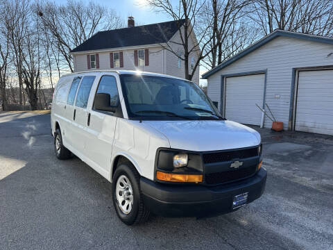 2013 Chevrolet Express 1500