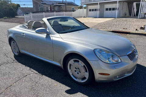 2004 Lexus SC 430