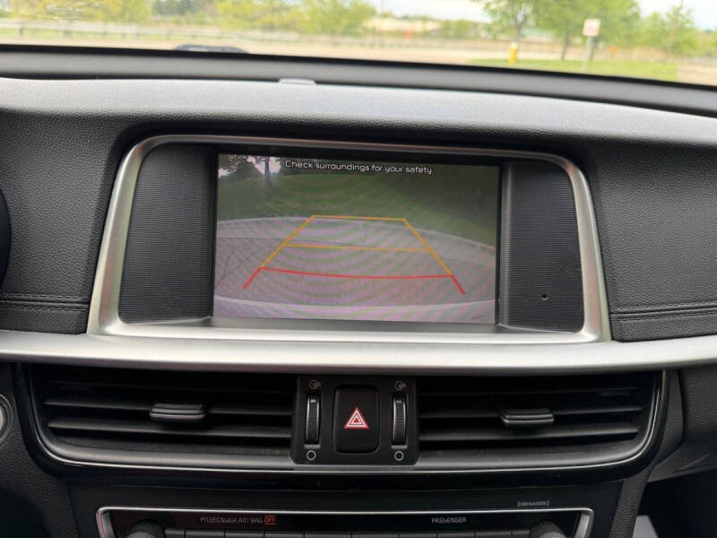2019 Kia Optima S