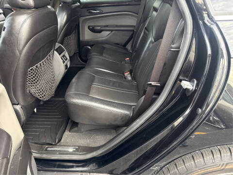 2011 Cadillac SRX Luxury Collection