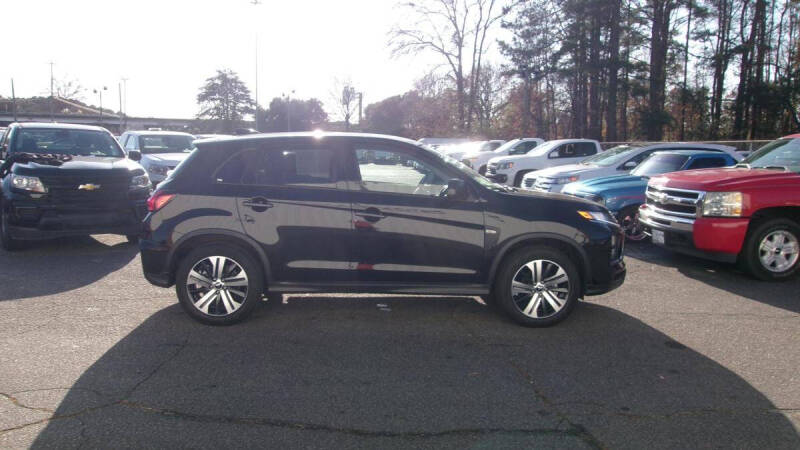 2025 Mitsubishi Outlander Sport