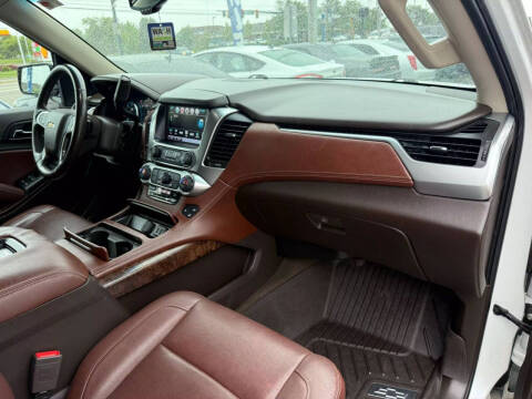 2017 Chevrolet Tahoe Premier