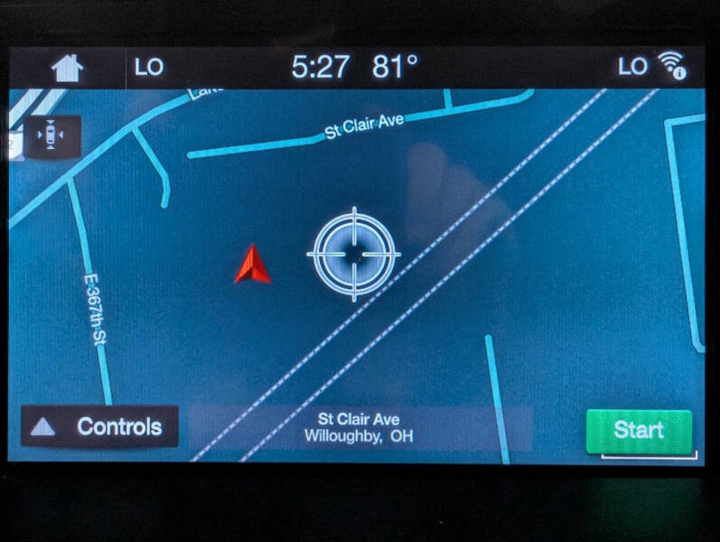 2018 Ford Flex SEL