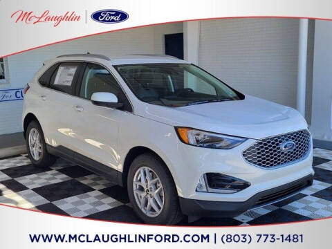2023 Ford Edge for sale at McLaughlin Ford in Sumter SC