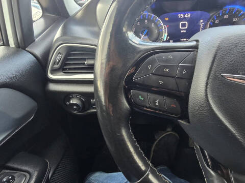 2020 Chrysler Pacifica Touring