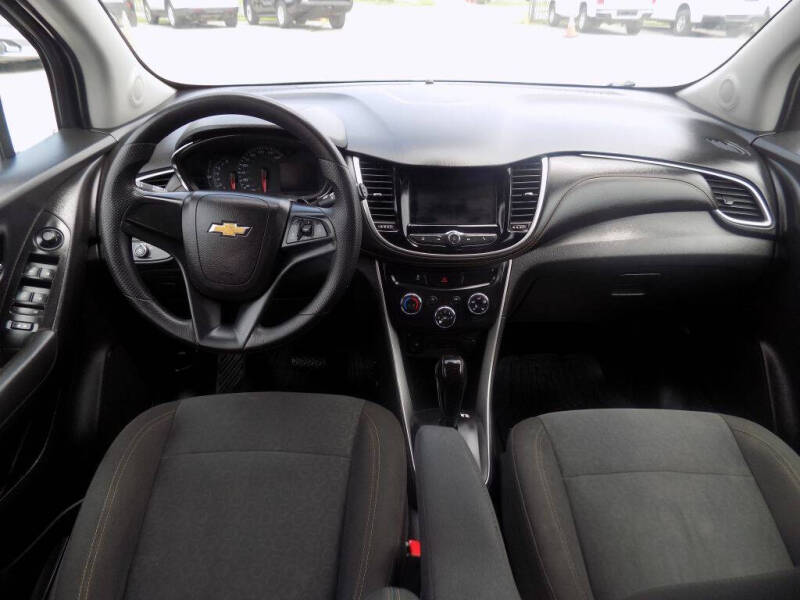 2018 Chevrolet Trax LS