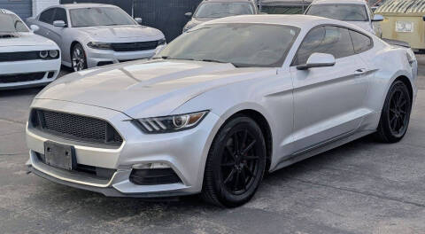 2015 Ford Mustang V6