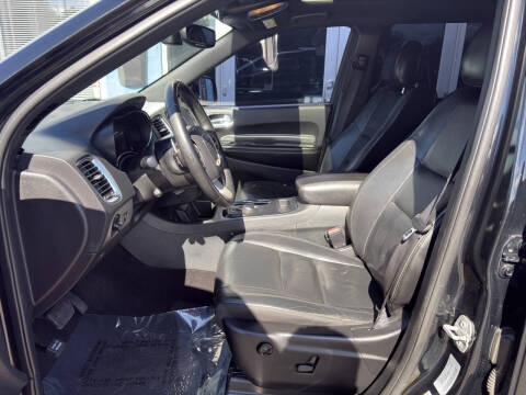 2017 Dodge Durango GT