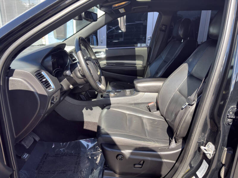 2017 Dodge Durango GT