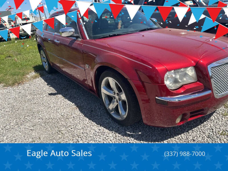 2007 Chrysler 300 C's photo