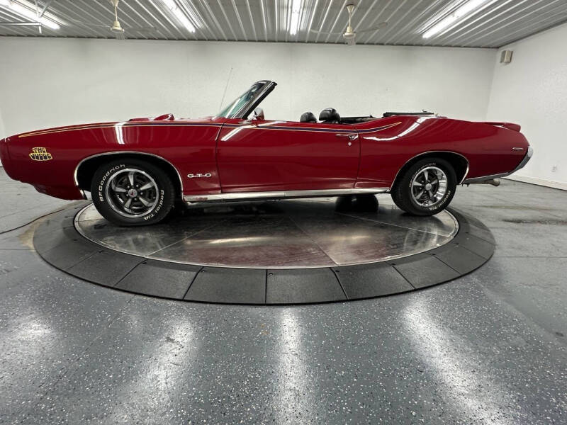 1969 Pontiac Le Mans