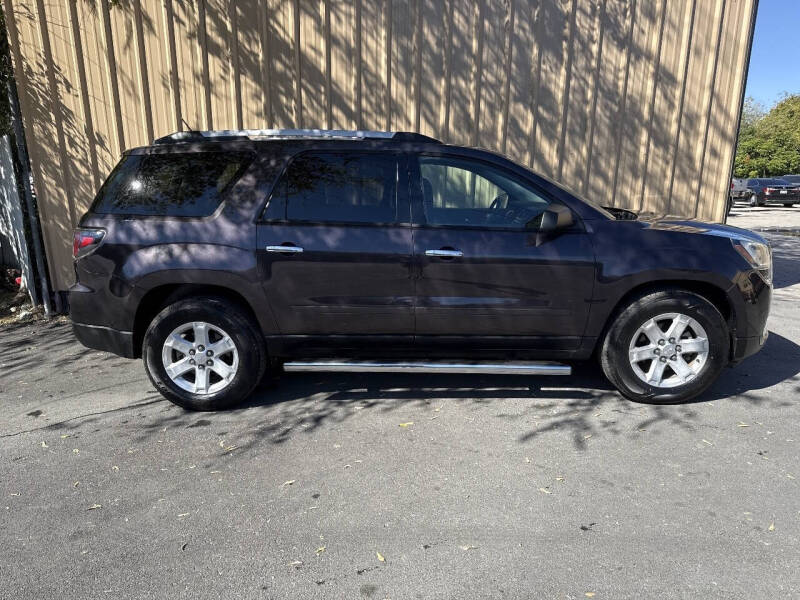 2015 GMC Acadia SLE-2