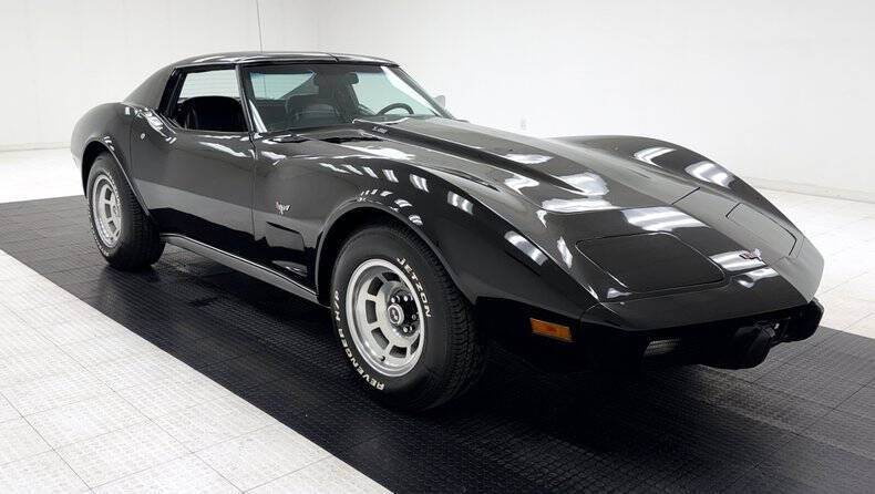 1977 Chevrolet Corvette