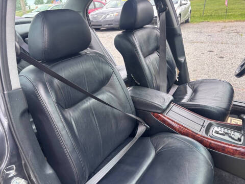 2003 Acura TL 3.2
