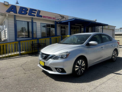 2017 Nissan Sentra for sale at Abel Motors, Inc. in Conroe TX