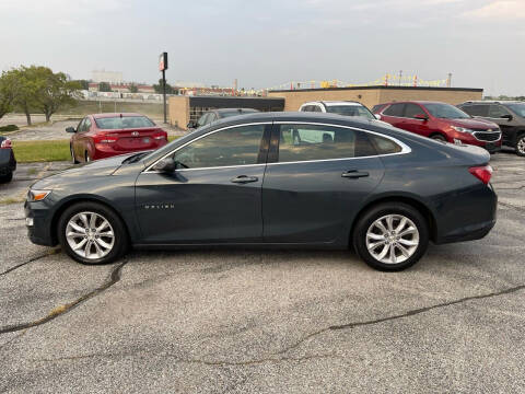 2019 Chevrolet Malibu LT
