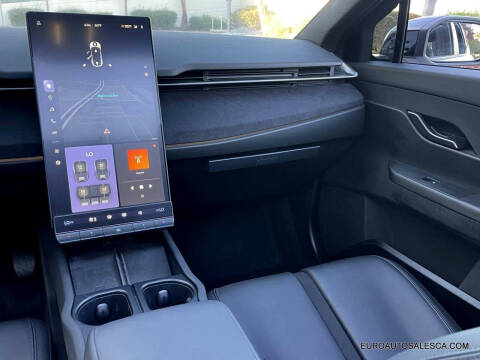 2023 Fisker Ocean Ultra