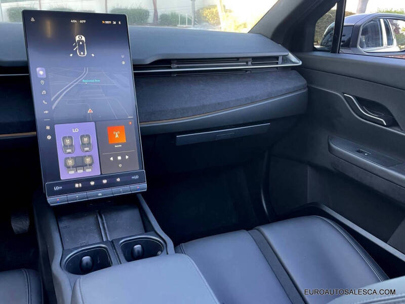 2023 Fisker Ocean Ultra