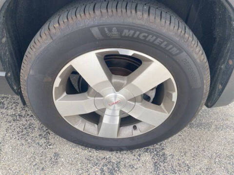 2012 GMC Acadia SLT-1