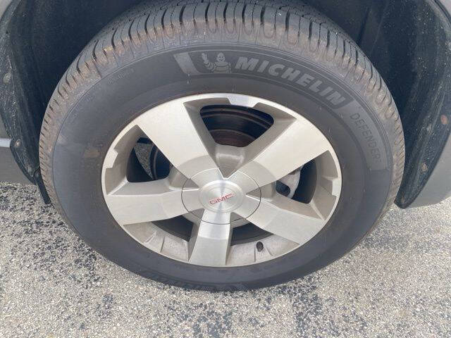 2012 GMC Acadia SLT-1