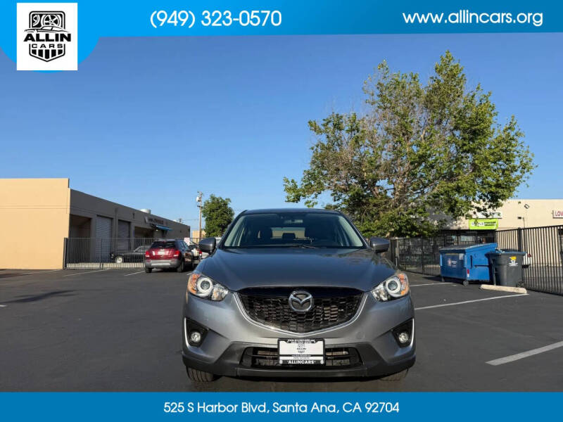 2014 Mazda CX-5 Grand Touring