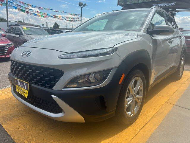 2022 Hyundai Kona SEL
