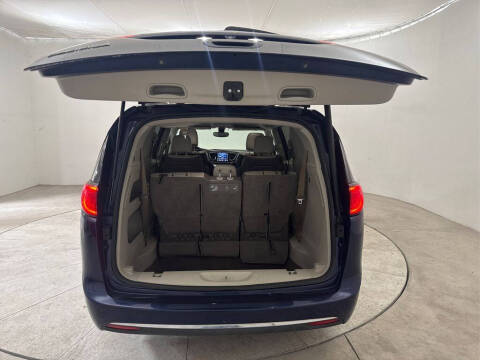2018 Chrysler Pacifica Touring L Plus