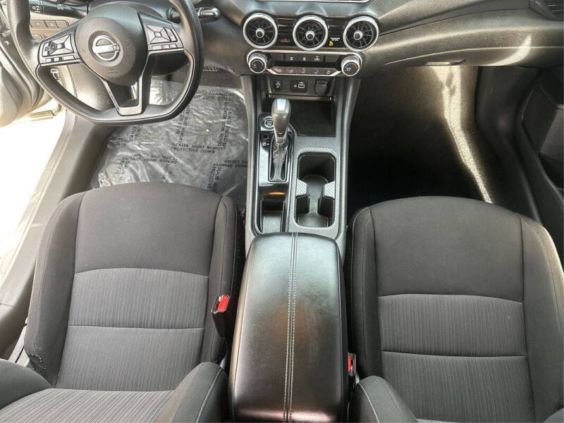 2024 Nissan Sentra S